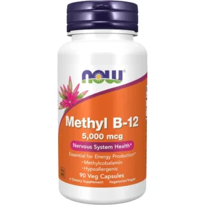 b07n4jzcrz_0.webp METIL B12 NOW FOODS 5000 MCG 90 CÁPSULAS