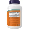 GLICINATO DE MAGNESIO NOW FOODS 100 MG 180 TABLETAS