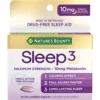 b07pxt5lyq_1.webp MELATONINA NATURE'S BOUNTY 10 MG 30 TABLETAS TRICAPA