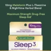 b07pxt5lyq_3.webp MELATONINA NATURE'S BOUNTY 10 MG 30 TABLETAS TRICAPA