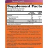 D-MANOSA NOW FOODS 500 MG 300 CÁPSULAS