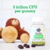 PROBIÓTICO GARDEN OF LIFE KIDS 3 BILLONES CEREZA 30 GOMITAS