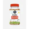 VITAMINA D3 GARDEN OF LIFE KIDS 800 UI NARANJA 60 GOMITAS