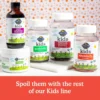 VITAMINA D3 GARDEN OF LIFE KIDS 800 UI NARANJA 60 GOMITAS