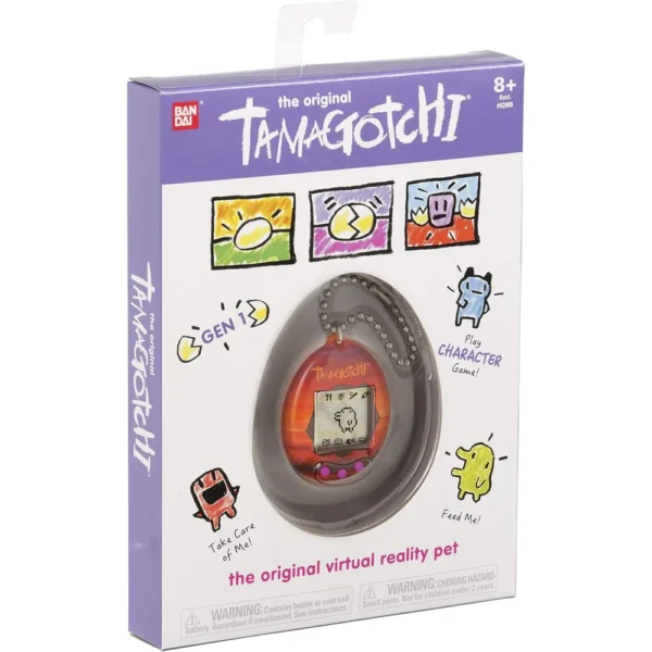 TAMAGOTCHI ORIGINAL PUESTA DE SOL