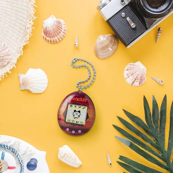 TAMAGOTCHI ORIGINAL PUESTA DE SOL