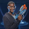 b083qzlsxs_6.webp NERF LANZADOR ELITE 2.0 COMMANDER RD-6 CON TAMBOR DE 6 DARDOS