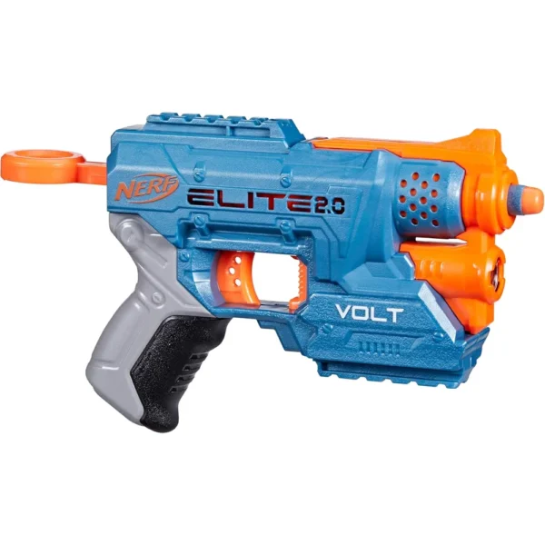 NERF LANZADOR ELITE 2.0 VOLT SD-1 CON 6 DARDOS