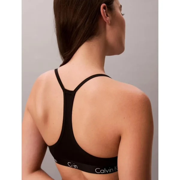 b084bngwp2_3.webp Calvin Klein | Sujetador tipo bralette de algodón con estampado para mujer