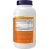 ACEITE DE SEMILLA DE CALABAZA NOW FOODS 1000 MG 200 CÁPSULAS BLANDAS