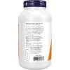 ACEITE DE SEMILLA DE CALABAZA NOW FOODS 1000 MG 200 CÁPSULAS BLANDAS