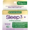 b085jdblgt_1.webp STRESS SUPPORT + MELATONINA NATURE'S BOUNTY 56 TABLETAS TRICAPA