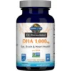 OMEGA 3 DHA GARDEN OF LIFE DR. FORMULATED 1000 MG LIMÓN 30 CÁPSULAS