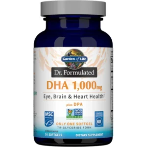 b086b3jcqt_0.webp OMEGA 3 DHA GARDEN OF LIFE DR. FORMULATED 1000 MG LIMÓN 30 CÁPSULAS