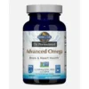 OMEGA 3 GARDEN OF LIFE DR. FORMULATED ADVANCED 1290 MG LIMÓN 60 CÁPSULAS