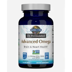 b086b42c2c_0.webp OMEGA 3 GARDEN OF LIFE DR. FORMULATED ADVANCED 1290 MG LIMÓN 60 CÁPSULAS