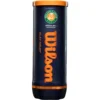 PELOTA DE TENNIS WILSON ROLAND GARROS CLAY 3 UND