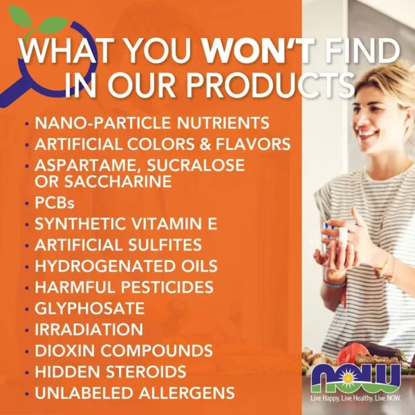 GLUTATIÓN NOW FOODS 500 MG CON CARDO MARIANO + ÁCIDO ALFA LIPOICO 100 CÁPSULAS | PACK 2