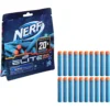 b0889sxr9m_1.webp NERF DARDOS ELITE 2.0 PAQUETE DE 20 PIEZAS
