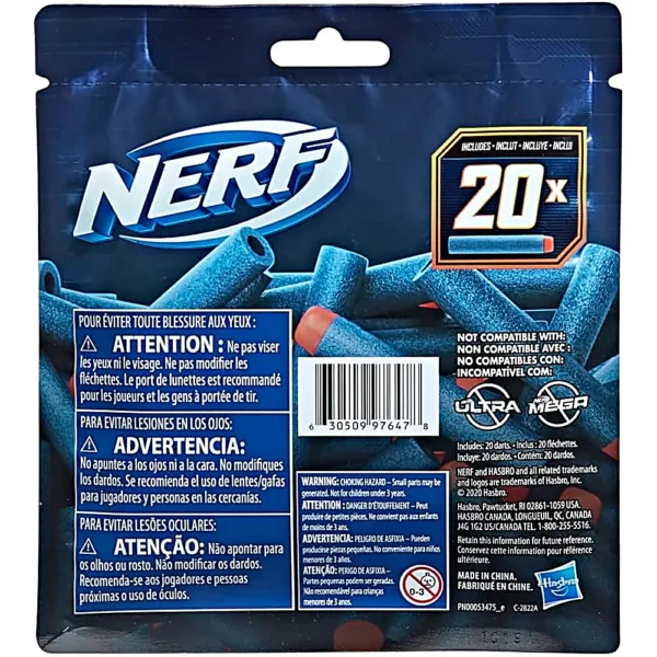b0889sxr9m_4.webp NERF DARDOS ELITE 2.0 PAQUETE DE 20 PIEZAS