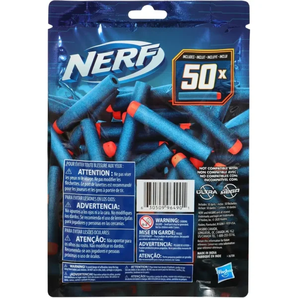 b088b4sn1c_4.webp NERF DARDOS ELITE 2.0 PAQUETE DE 50 PIEZAS