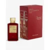 PERFUME BACCARAT ROUGE 540 MAISON FRANCIS KURKDJIAN EXTRAIT DE PARFUM 6.8 OZ / 200 ML
