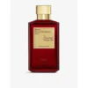 PERFUME BACCARAT ROUGE 540 MAISON FRANCIS KURKDJIAN EXTRAIT DE PARFUM 6.8 OZ / 200 ML