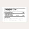 ZINC BISGLICINATO THORNE 15 MG 60 CÁPSULAS