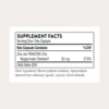 ZINC BISGLICINATO THORNE 30 MG 60 CÁPSULAS