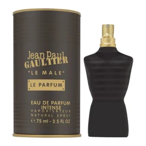PERFUME JEAN PAUL GAULTIER LE MALE LE PARFUM EDP INTENSE HOMBRE 2.5 OZ / 75 ML