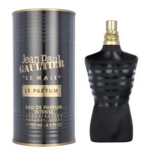 PERFUME JEAN PAUL GAULTIER LE MALE LE PARFUM EDP INTENSE HOMBRE 4.2 OZ / 125 ML