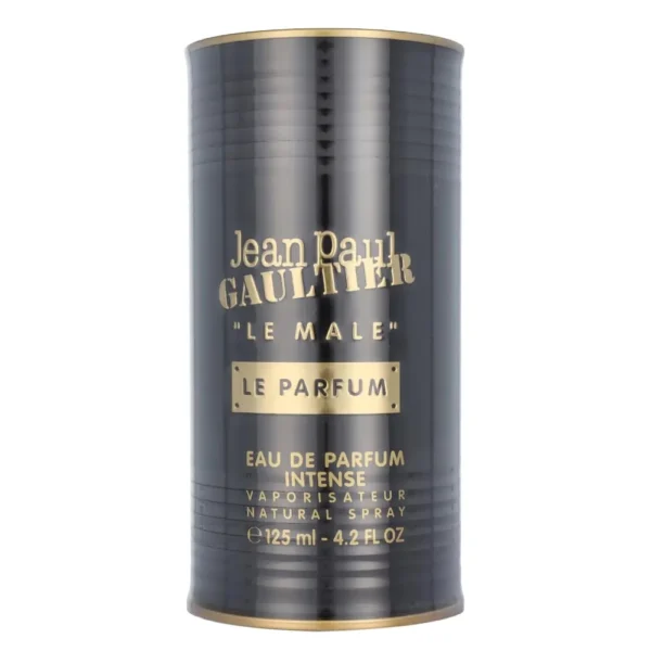 PERFUME JEAN PAUL GAULTIER LE MALE LE PARFUM EDP INTENSE HOMBRE 4.2 OZ / 125 ML