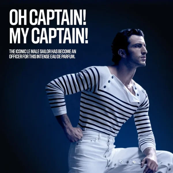 b08gby9qxx_4.webp PERFUME JEAN PAUL GAULTIER LE MALE LE PARFUM EDP INTENSE HOMBRE 6.8 OZ / 200 ML