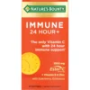IMMUNE 24 HOUR+ NATURE'S BOUNTY 50 CÁPSULAS BLANDAS