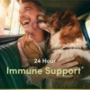 IMMUNE 24 HOUR+ NATURE'S BOUNTY 50 CÁPSULAS BLANDAS