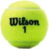 24 PACK PELOTA DE TENNIS WILSON CHAMPIONSHIP 3 UND C/U
