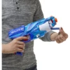 NERF LANZADOR ELITE DISRUPTOR REFLEX AZUL