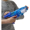 NERF LANZADOR ELITE DISRUPTOR REFLEX AZUL