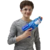NERF LANZADOR ELITE DISRUPTOR REFLEX AZUL