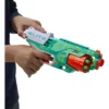 NERF LANZADOR ELITE DISRUPTOR DYNAMIC GREEN