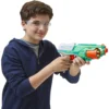 NERF LANZADOR ELITE DISRUPTOR DYNAMIC GREEN
