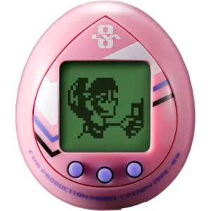 TAMAGOTCHI NANO EVANGELION EVATCHI MARI