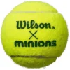PELOTA DE TENNIS WILSON MINIONS YOUTH STAGE 1 - 3 UND