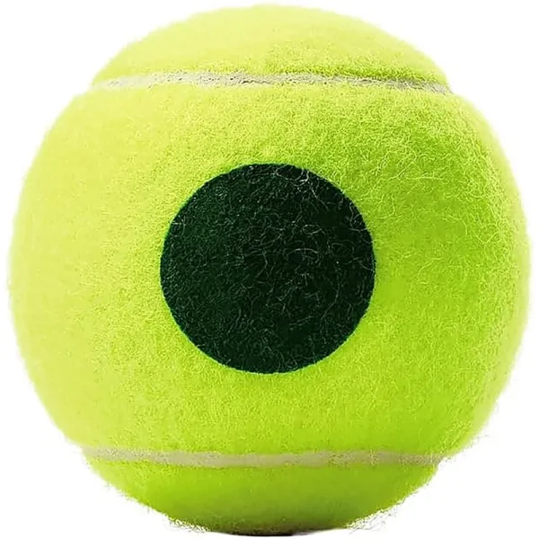 PELOTA DE TENNIS WILSON MINIONS YOUTH STAGE 1 - 3 UND