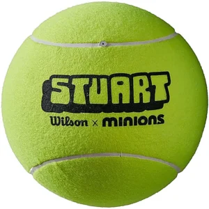 PELOTA DE TENNIS WILSON MINIONS YOUTH STAGE JUMBO 1 UND