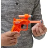 NERF LANZADORES ELITE ACE SD-1 PAQUETE DE 10 PIEZAS