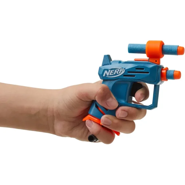 NERF LANZADORES ELITE ACE SD-1 PAQUETE DE 10 PIEZAS