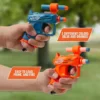 NERF LANZADORES ELITE ACE SD-1 PAQUETE DE 10 PIEZAS