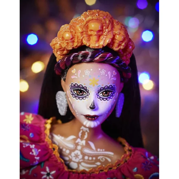 MUÑECA BARBIE DÍA DE MUERTOS 2021 BARBIE