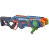 NERF LANZADOR ELITE 2.0 FLIPSHOTS FLIP-16 CON 16 DARDOS